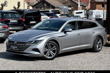 VW Arteon Gebrauchtwagen