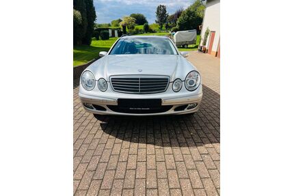 Mercedes-Benz E 200 Gebrauchtwagen