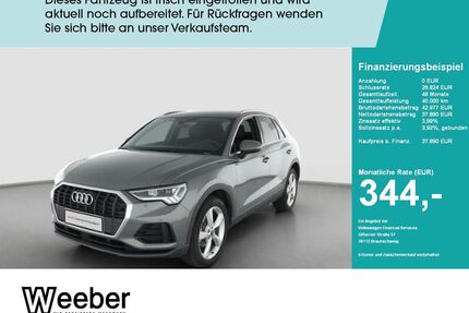 Audi Q3 Gebrauchtwagen