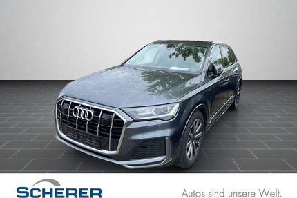 Audi Q7 Gebrauchtwagen