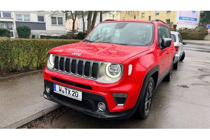 Jeep Renegade Gebrauchtwagen