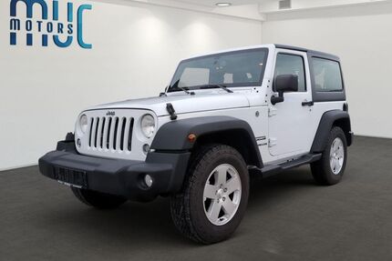 Jeep Wrangler Gebrauchtwagen