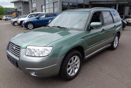 Subaru Forester Gebrauchtwagen