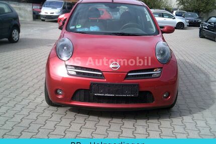 Nissan Micra Gebrauchtwagen