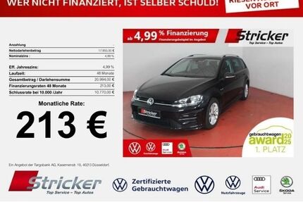 VW Golf Gebrauchtwagen