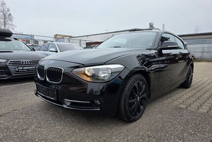 BMW 116 Gebrauchtwagen