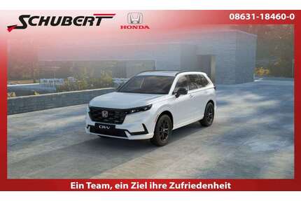 Honda CR-V Gebrauchtwagen