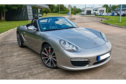 Porsche Boxster Gebrauchtwagen