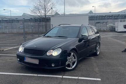 Mercedes-Benz C 55 AMG Gebrauchtwagen