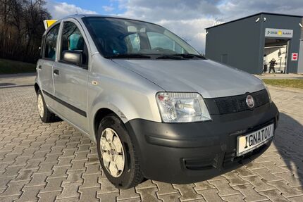 Fiat Panda Gebrauchtwagen