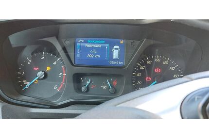 Ford Tourneo Custom Gebrauchtwagen