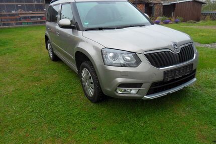 Skoda Yeti Gebrauchtwagen