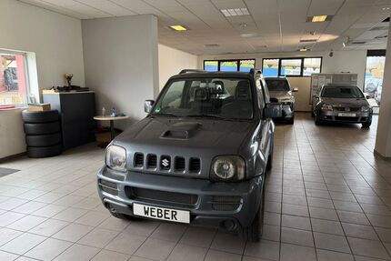 Suzuki Jimny Gebrauchtwagen