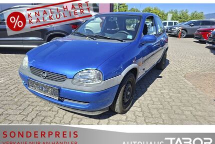 Opel Corsa Gebrauchtwagen