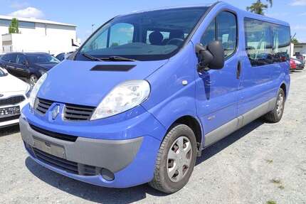 Renault Trafic Gebrauchtwagen