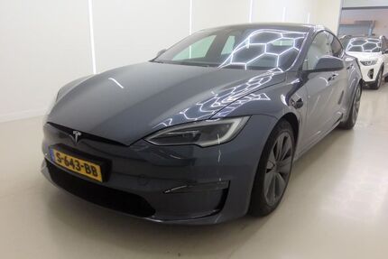Tesla Model S Gebrauchtwagen