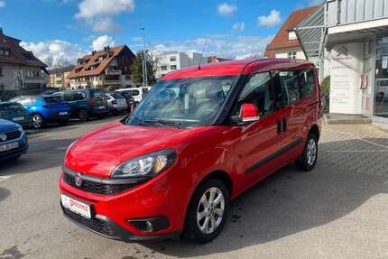 Fiat Doblo Gebrauchtwagen