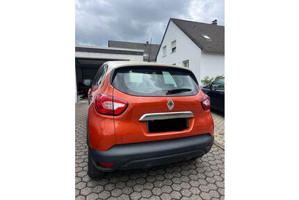 Renault Captur Gebrauchtwagen