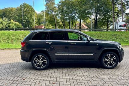 Jeep Grand Cherokee Gebrauchtwagen