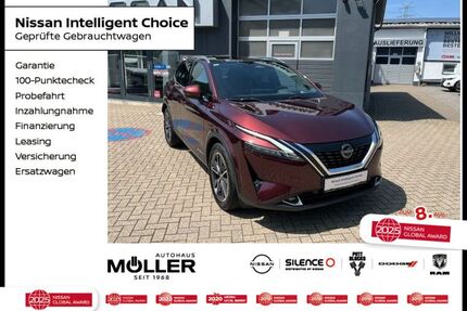 Nissan Qashqai Gebrauchtwagen