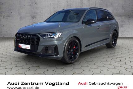 Audi SQ7 Gebrauchtwagen