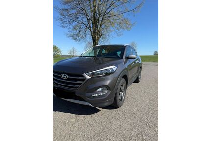 Hyundai TUCSON Gebrauchtwagen