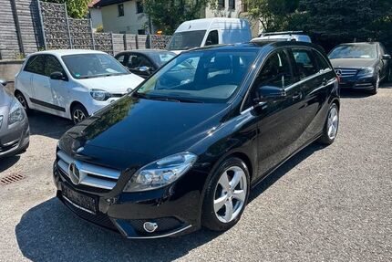 Mercedes-Benz B 200 Gebrauchtwagen