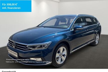 VW Passat Variant Gebrauchtwagen