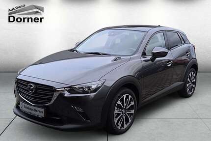 Mazda CX-3 Gebrauchtwagen