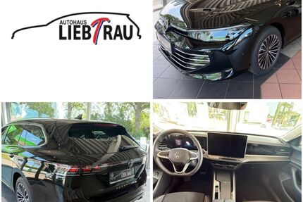 VW Passat Variant Gebrauchtwagen