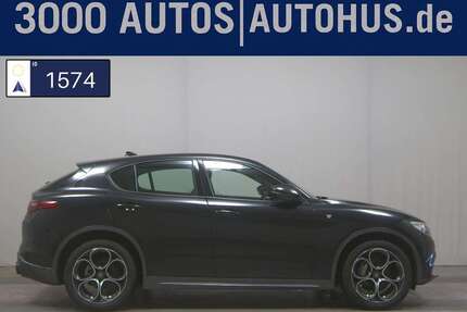 Alfa Romeo Stelvio Gebrauchtwagen