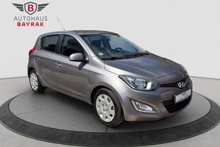 Hyundai i20 Gebrauchtwagen