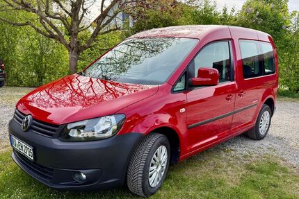 VW Caddy Gebrauchtwagen