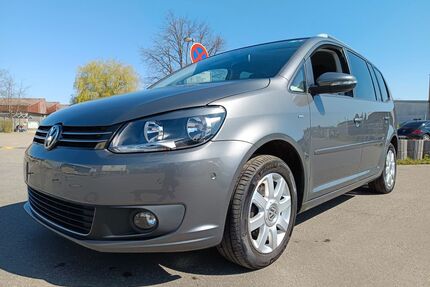 VW Touran Gebrauchtwagen