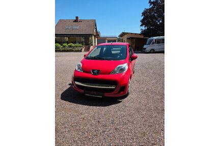 Peugeot 107 Gebrauchtwagen
