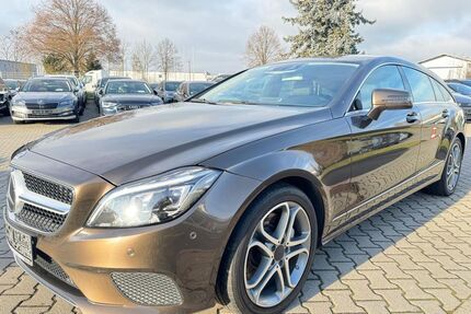 Mercedes-Benz CLS 350 Shooting Brake Gebrauchtwagen
