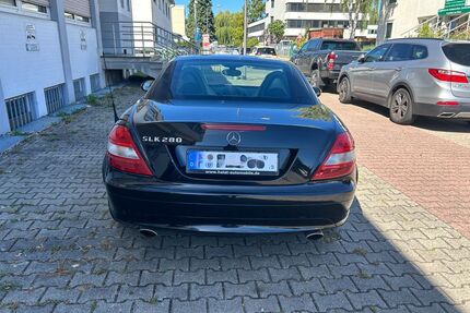 Mercedes-Benz SLK 280 Gebrauchtwagen