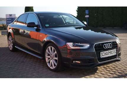 Audi A4 Gebrauchtwagen