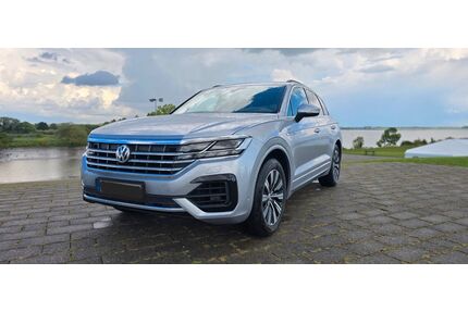 VW Touareg Gebrauchtwagen