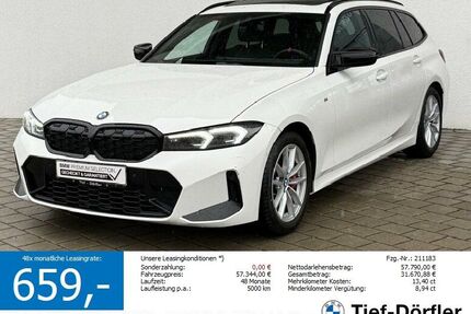 BMW M340d Gebrauchtwagen