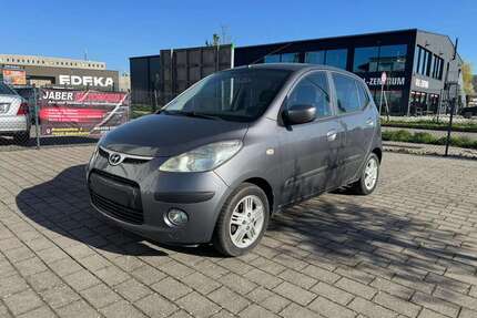 Hyundai i10 Gebrauchtwagen