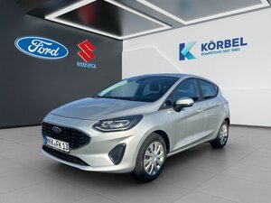 Ford Fiesta Cool & Connect*PDC*Winter & Easy-Driver.P Gebrauchtwagen