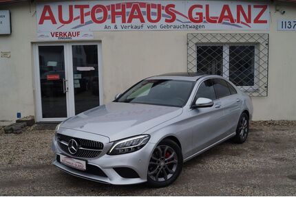 Mercedes-Benz C 220 Gebrauchtwagen