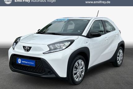Toyota Aygo (X) Gebrauchtwagen