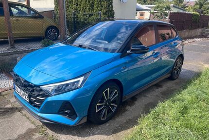 Hyundai i20 Gebrauchtwagen