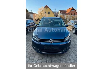 VW Touran Gebrauchtwagen