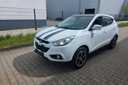 Hyundai ix35 Gebrauchtwagen