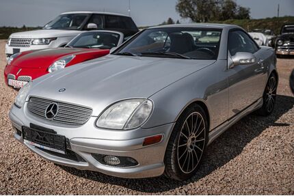 Mercedes-Benz SLK 32 AMG Gebrauchtwagen