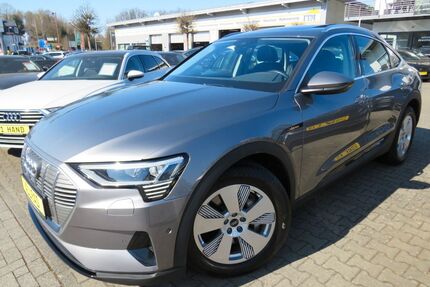 Audi e-tron Gebrauchtwagen