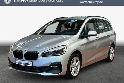 BMW 220 Gran Tourer Gebrauchtwagen